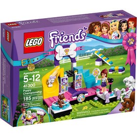 Lego Friends Puppy Championship # 41300 NEW Sealed RETIRED Free Ship !