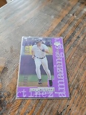 1998 Upper Deck Tino Martinez Amazing Greats /2000 #AG18 MINT FLAWLESS WOW!