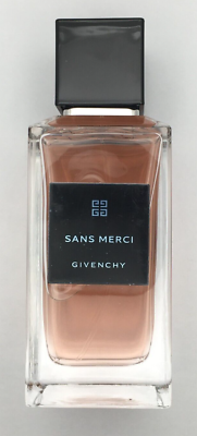 Sans Merci Givenchy for Unisex Eau de Parfum 100ml New in Factory