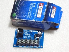 Altronix ALSD2 Dual Channel Siren Driver NEW