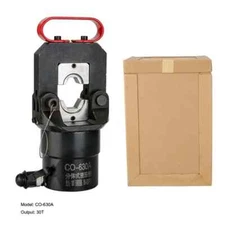 FYQ-300 12T Portable Electric Hydraulic Plier Split Crimping Pliers 300/400