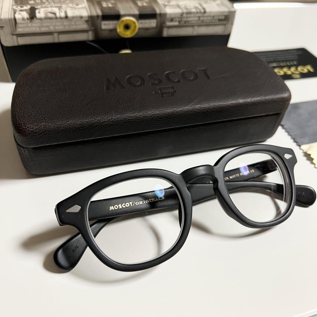 moscot lemtosh 44 lemtosh matte black #YNDQFB | eBay moscot lemtosh 44 lemtosh matte black #YNDQFB | eBay