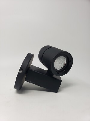 #ad #ad WAC Lighting MO 1014F Exterminator II 1 Light 4 Inch Tall LED Black $80.00