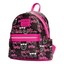 Loungefly DC The Batman Backpack Zaino Loungefly DC The Batman Backpack Zaino