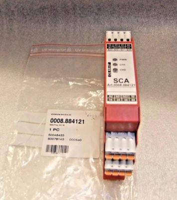 Jumo / J.K. Juchheim 4 Wire Transmitter TM-22/4