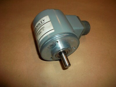 Allen Bradley 845N-SJHN4-CNY2 Optical Encoder   Ser C   USED