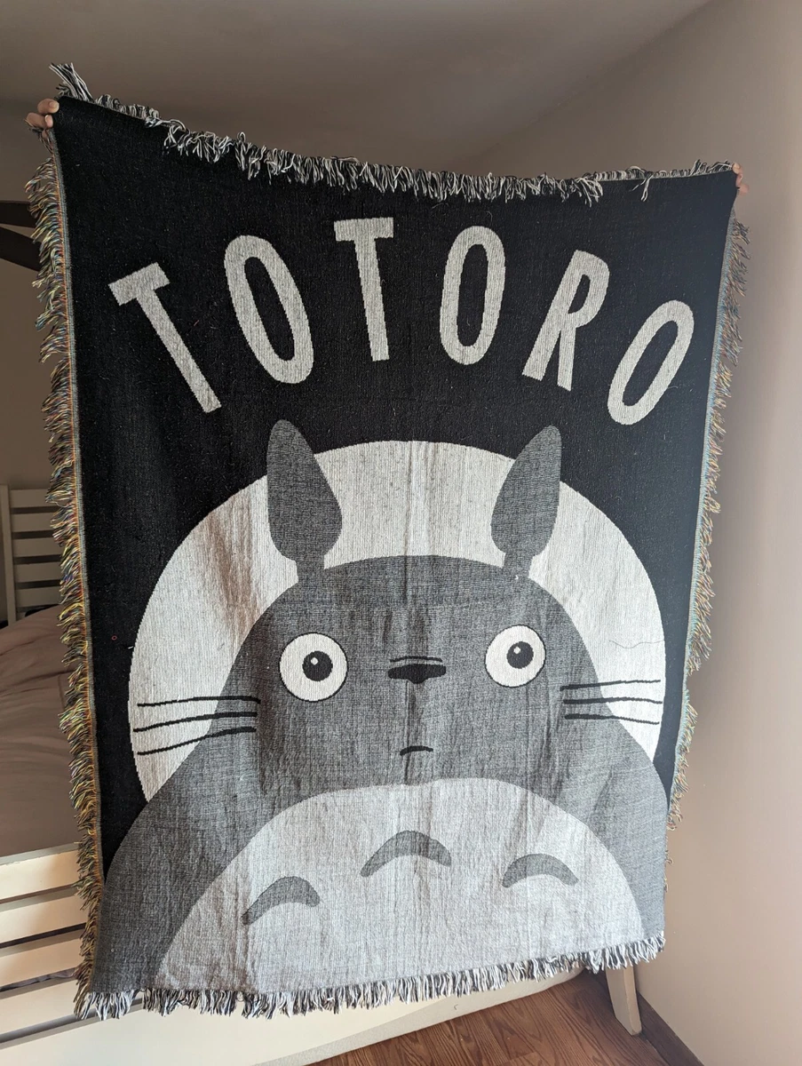 Totoro Blanket Hot Topic