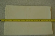 By-the-Half-Yard, 37" Wide Vintage Cotton Muslin, A433