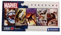 Clementoni 39611 Marvel 1000 Teile Puzzle Panorama High Quality Collection Neu