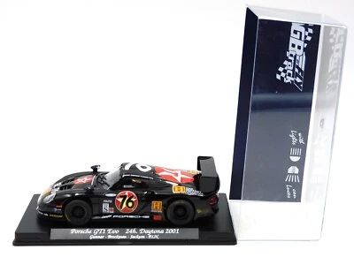 GBtrack Fly Porsche GT1 Evo #76 Daytona 2001 slot car Modell 1:32 GB71L MIB - Bild 1 von 4