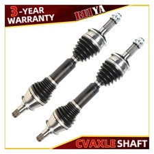 Pair Front Xtreme Duty Cv Axle For 1995-2004 Toyota Tacoma 1996-2002 4runner