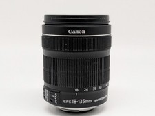 Canon EF-S 18-135mm f/3.5-5.6 IS STM Lens – Ships Free