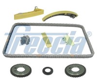Steuerkettensatz Freccia TK08-1074 FüR Ford Mondeo 3 B4Y B5Y Transit Turnier Bwy