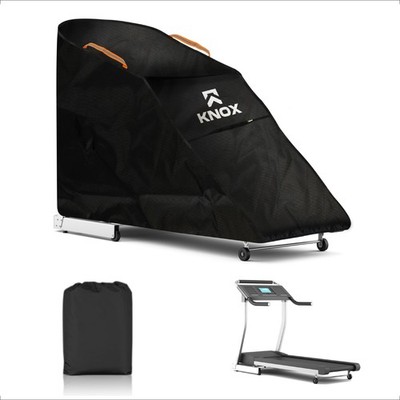 KNOX Treadmill Cover For Garage, UV-Resistant, Outdoor Cover For Treadmill