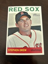 2013 Topps Heritage - Stephen Drew #313