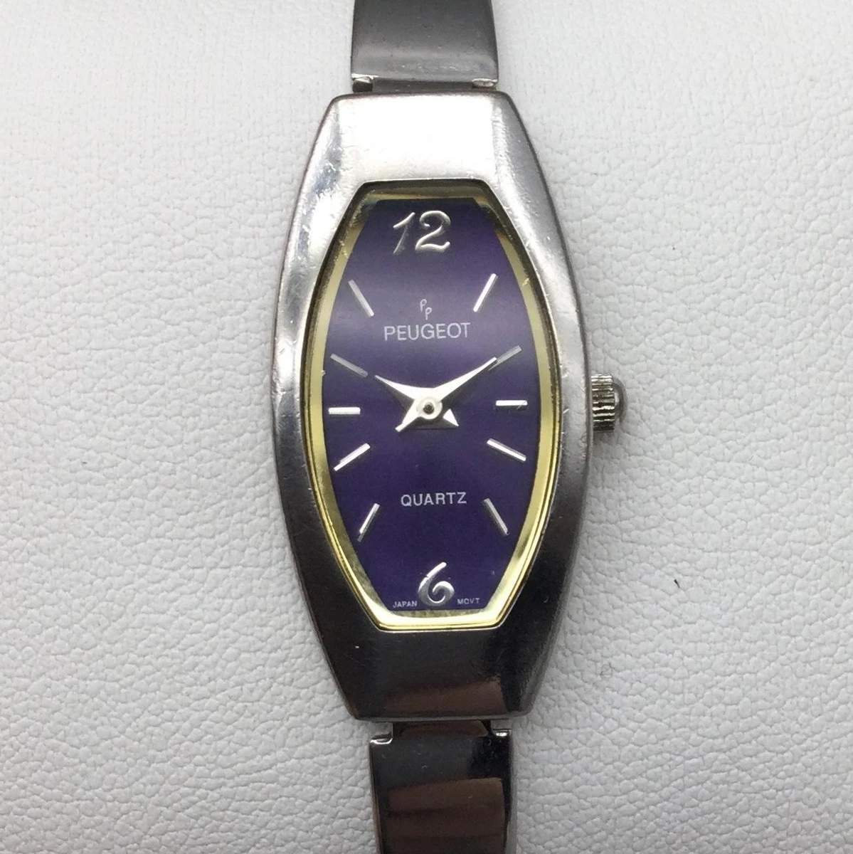 Peugeot Bangle Wristwatches for sale | eBay display picture 1