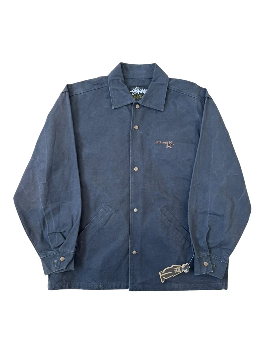 Stussy Blue Coats, Jackets & Vests for Men for Sale | Shop New
