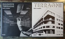 Giuseppe Terragni. Komplettes Werk - Giorgio Ciucci - Electa Erstausgabe 1996