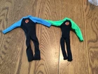 Vintage Super GI Joe, outfits, scuba suits two marked