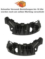 Blic Halter StoßStange Vorne Links + Rechts FüR Peugeot 107 Citroen C1 CitroËN