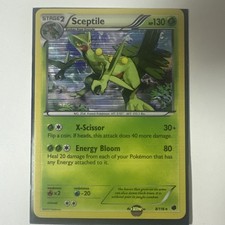 [Lightly Played] Sceptile Reverse Holo B&W Plasma Freeze 8/116 on eBay
