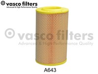 David Vasco Luftfilter FüR CitroëN Jumper Kasten 244 230L Z_ 230P Peugeot