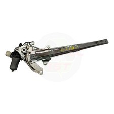 Nissan X-trail T32 Drivers Rear Window Regulator & Motor 2014-2021 807204CA0A
