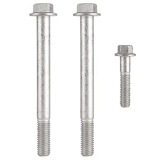 Engine Starter Bolt Kit Fits for 1997-2014 LS Series Engines LSX LS1 LS2 LS3 LS6