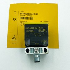 For Turck BI15-CK40-LIU-H1141 Proximity Switch Sensor