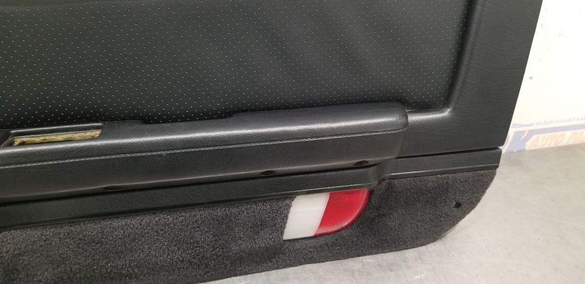 1990 MAZDA RX-7 FC CONVERTIBLE INTERIOR DOOR TRIM PANEL RIGHT