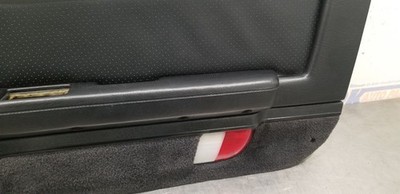 1990 MAZDA RX-7 FC CONVERTIBLE INTERIOR DOOR TRIM PANEL RIGHT