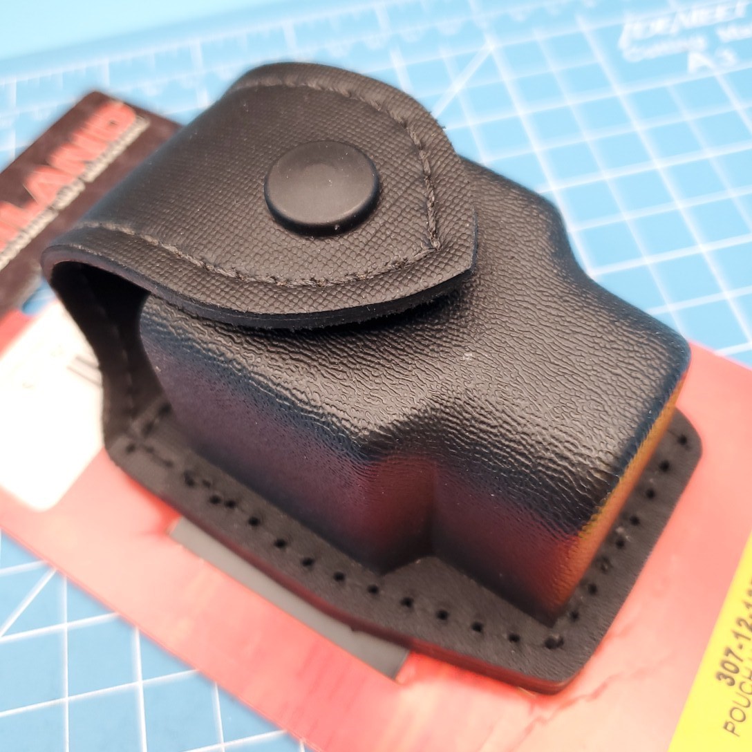 Safariland Rail Light Pouch Insight Technology MX3 M6 Belt Holder Duty Gear