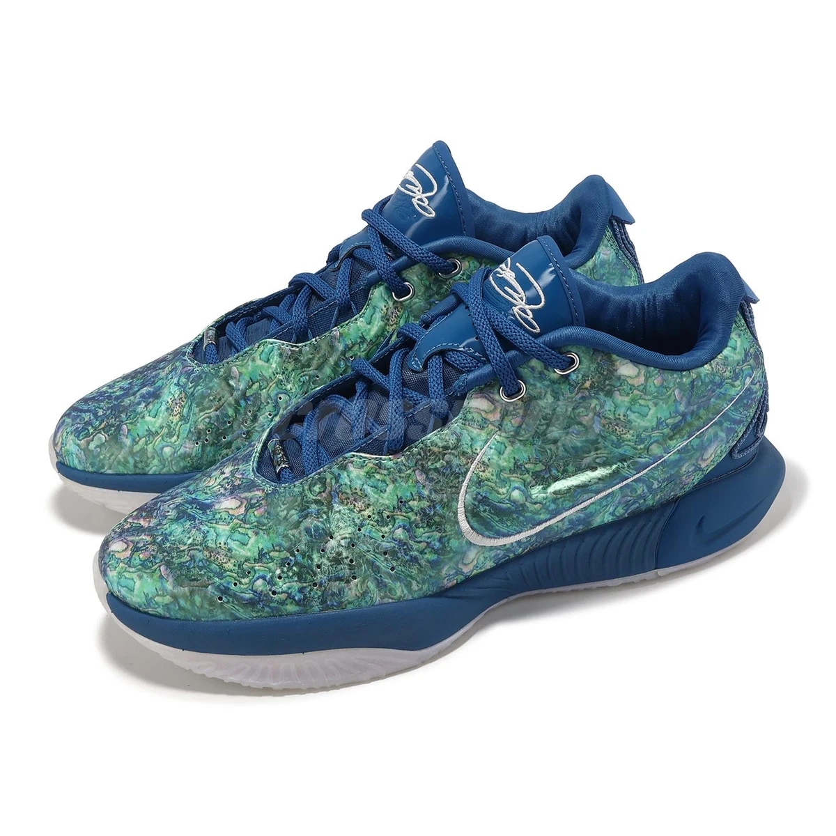 Nike LeBron 21 EP Abalone for Sale | Authenticity Guaranteed | eBay