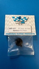 ROBINSON RACING  RRP4337 ALUMINUM PRO PINION GEAR 37 TOOTH 64 PITCH BRAND NEW