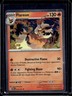 Flareon - 013/131 / * SWIRL Prismatic Evolutions Cosmos Holo 2025 NM Pokemon TCG