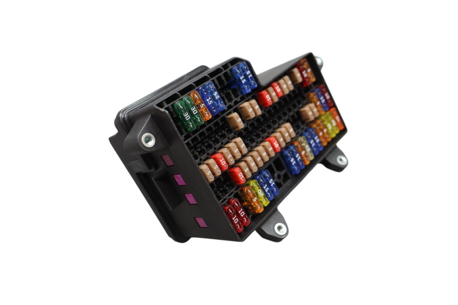 03-18 Bentley Continental GT GTC Flying Spur Dash Relay Fuse Box 3D0937495A Oem