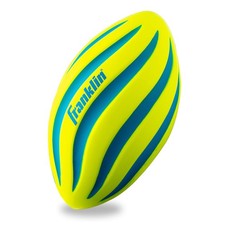 Franklin Sports Kids Foam Football Mini Soft Probrite Yellow