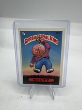 1986 Topps Garbage Pail Kids Series 5 CLIFF Hanger 181b GPK 2-Star Card NM