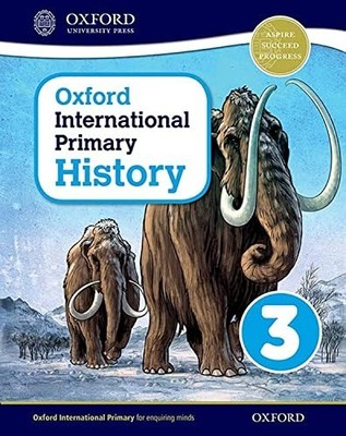 OXFORD INTERNATIONAL PRIMARY HISTORY S by Helen Crawford Paperback Self Help