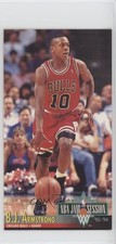 1993-94 Fleer NBA Jam Session BJ Armstrong #27 0t0