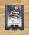 23/24 Topps Museum UCL Daizen Maeda Celtic Auto /99