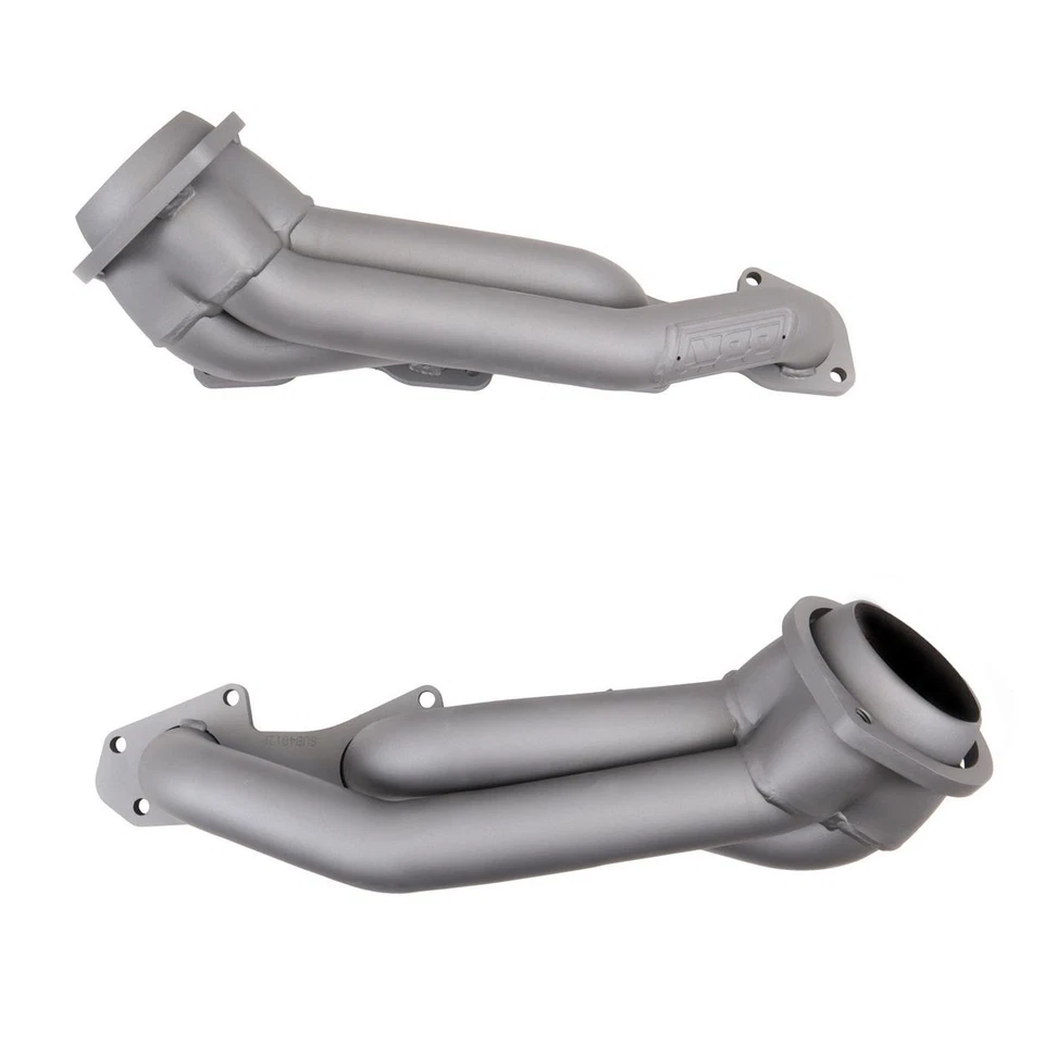 BBK Exhaust Header - Fits: 2005-2012 Chrysler 300, 2009-2012 Dodge Challenger, 2 - Imagem 4 de 4