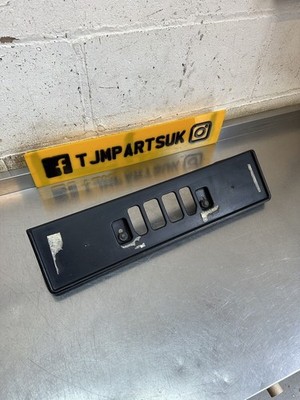 Honda Integra DC2 Type R Front Number Plate Recess Surround Holder Trim UKDM