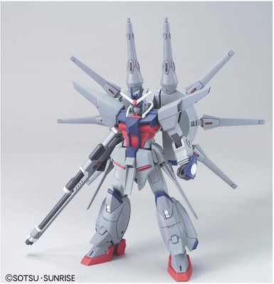 ロボット HGCE SEED ロボット HGCE SEED Hg 1/144 Zgmf-X666 Legend Gundam (Mobile Suit