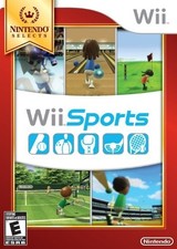 Wii Sports - Nintendo Wii Game