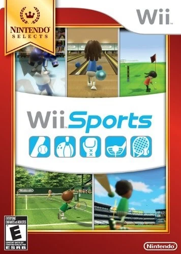 Wii Sports - Nintendo  Wii Game