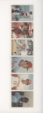 1982 Stamps Block of 10 Moose Haas Pete Rose Larry Bowa Steve Garvey HOF 0h1