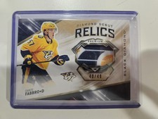 2019-20 Upper Deck Black Diamond Hockey Cards 14