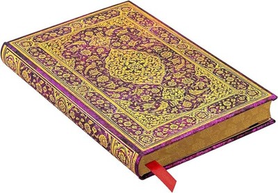 paperblanks Notizbuch - Der Obstgarten (Persische Dichtung) - Hardcover - Mini -