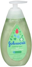 Johnson'S Baby Soothing Vapor Bath 13.6 Oz